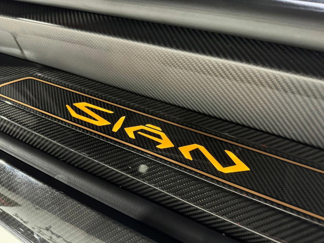 2021 Lamborghini Sian Roadster Fort Lauderdale FL