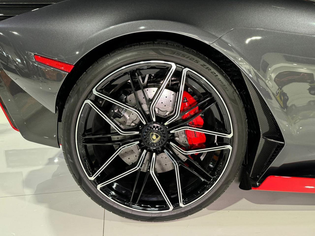 2021 Lamborghini Sian Roadster Fort Lauderdale FL