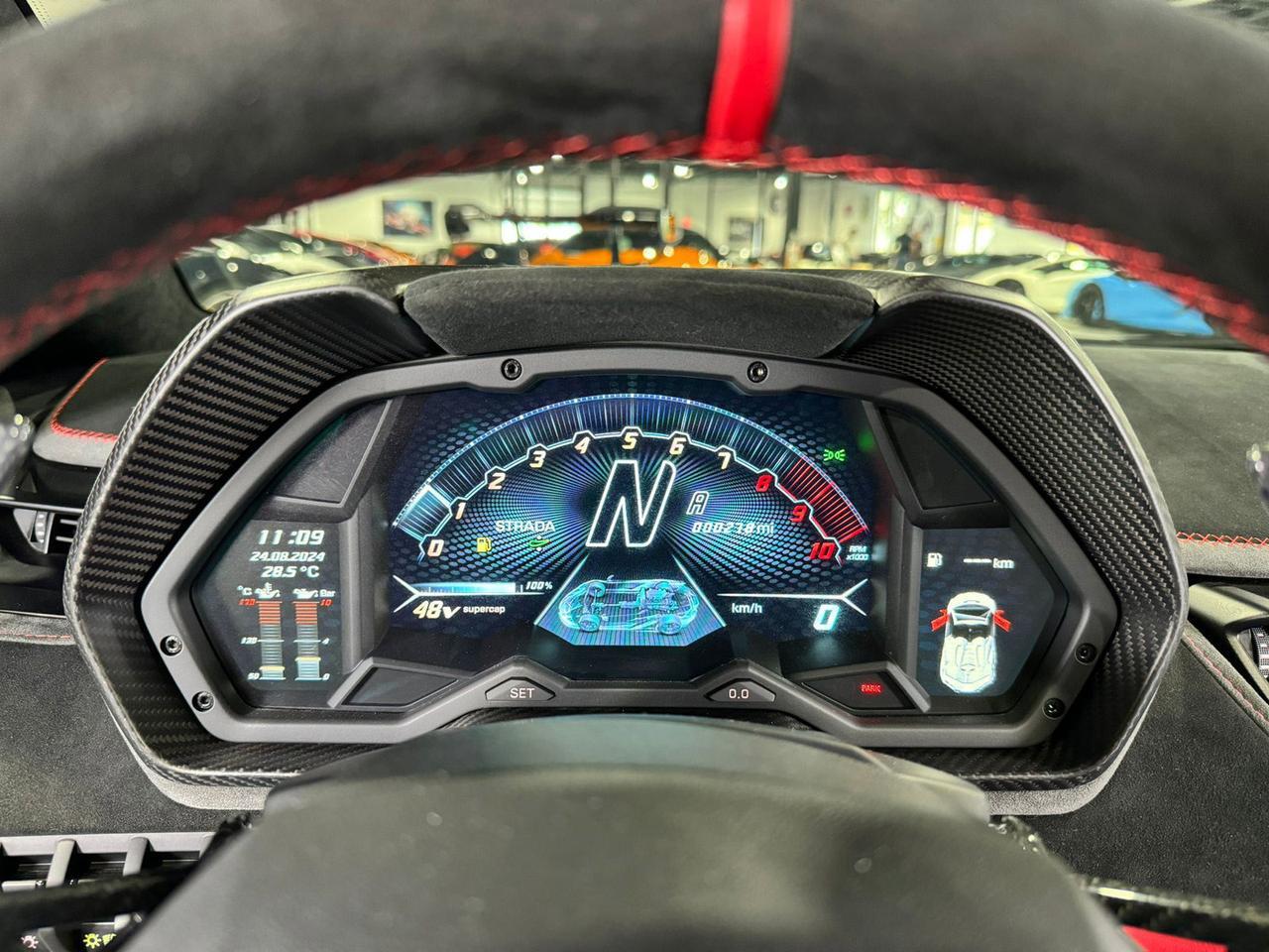2021 Lamborghini Sian Roadster Fort Lauderdale FL