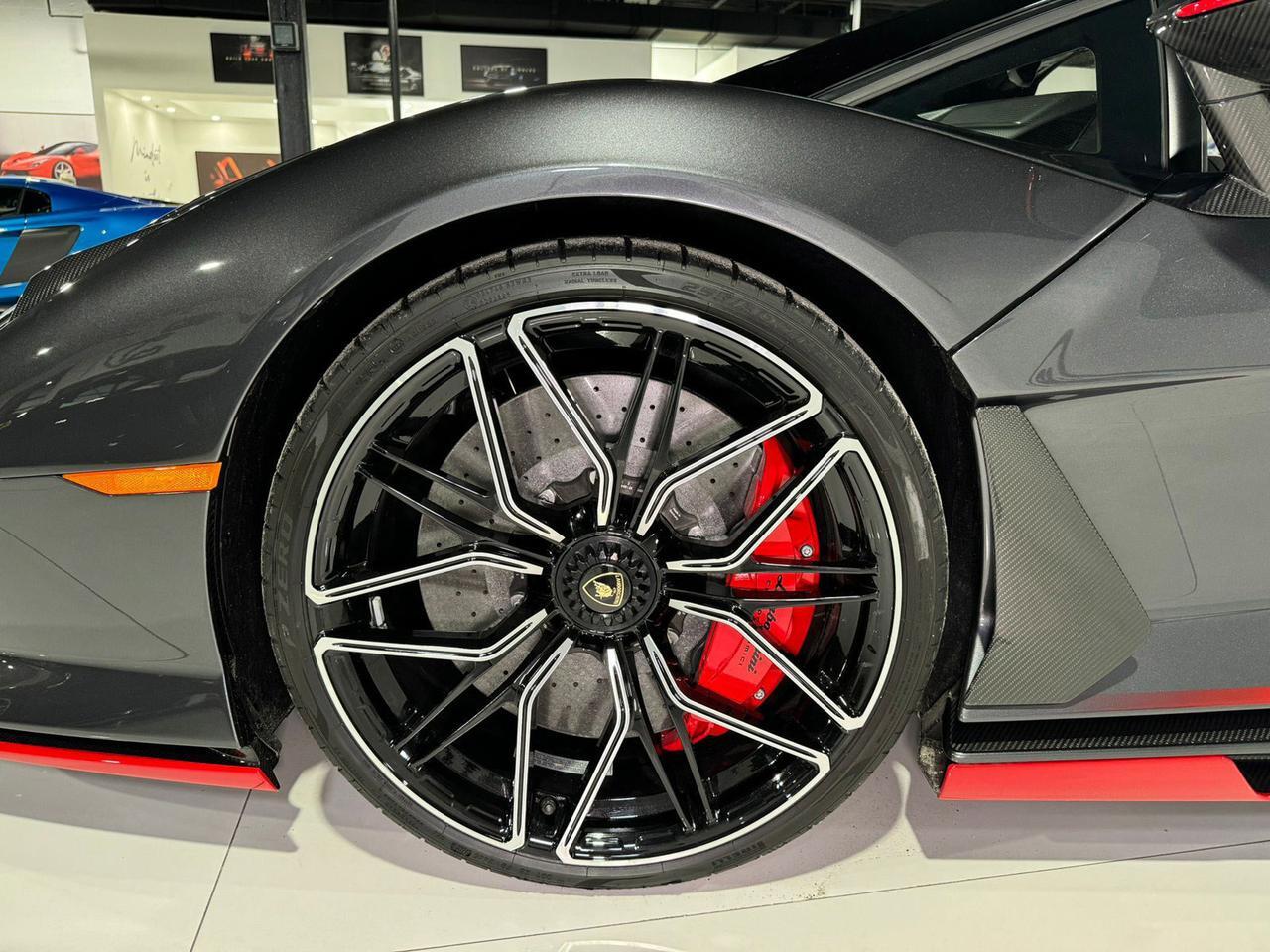 2021 Lamborghini Sian Roadster Fort Lauderdale FL