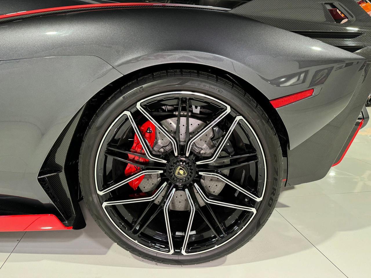 2021 Lamborghini Sian Roadster Fort Lauderdale FL