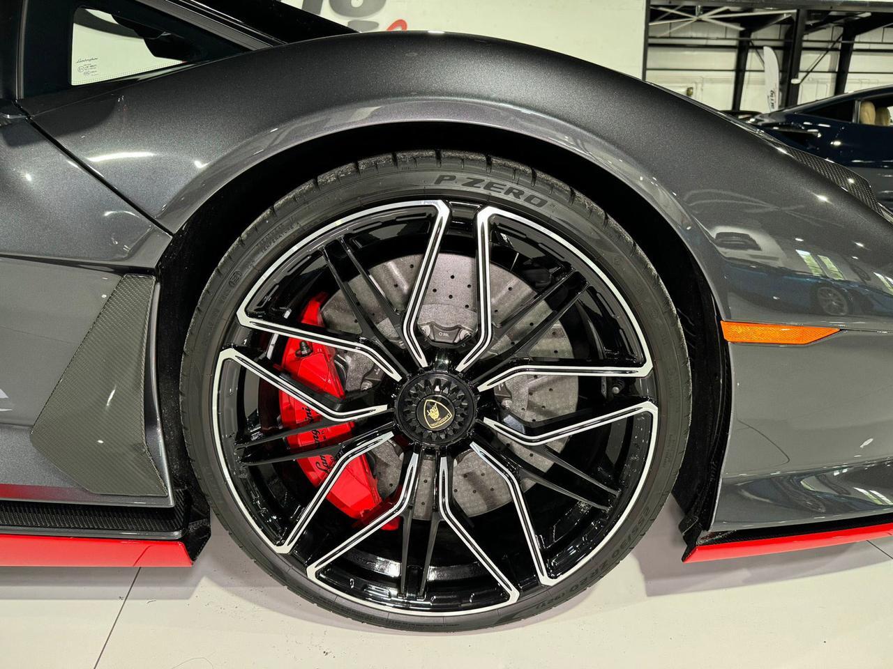 2021 Lamborghini Sian Roadster Fort Lauderdale FL