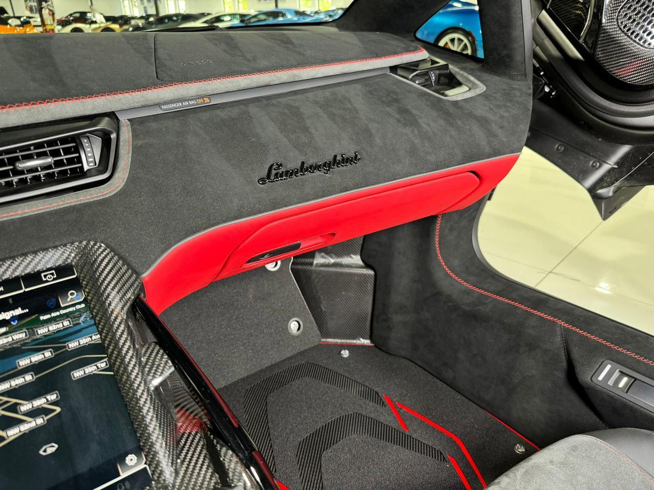 2021 Lamborghini Sian Roadster Fort Lauderdale FL