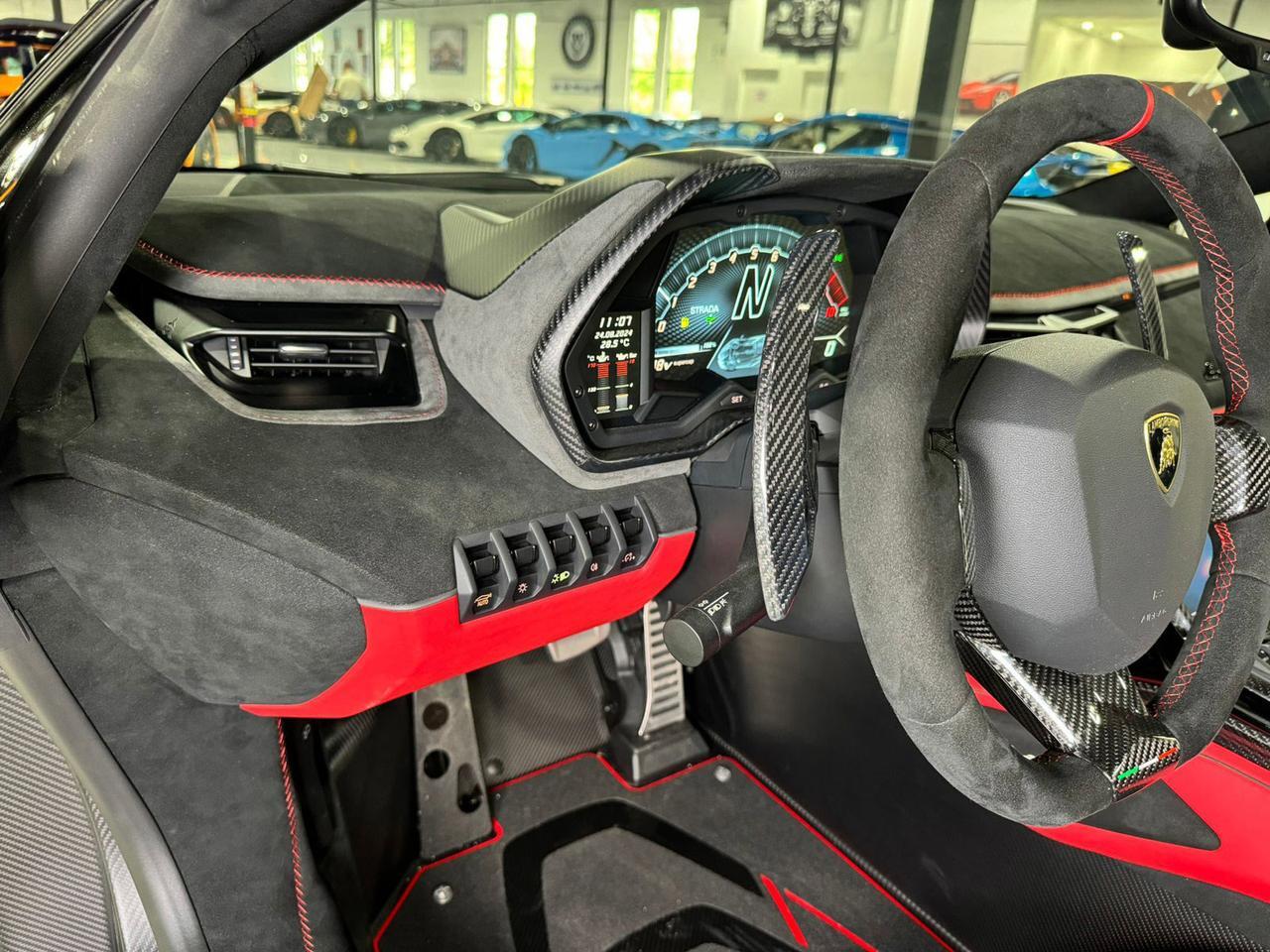 2021 Lamborghini Sian Roadster Fort Lauderdale FL