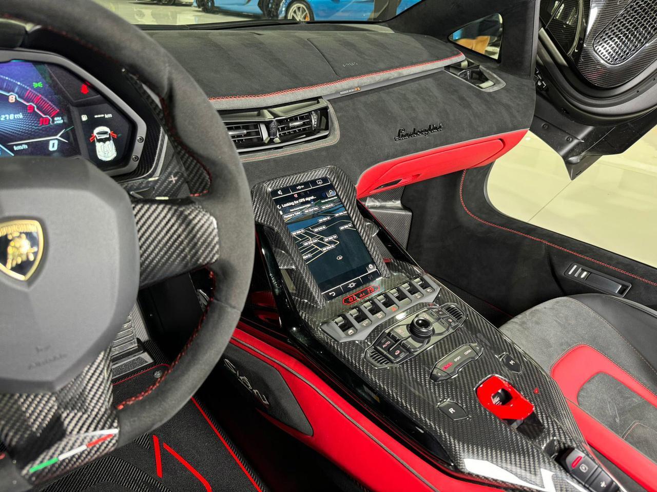 2021 Lamborghini Sian Roadster Fort Lauderdale FL