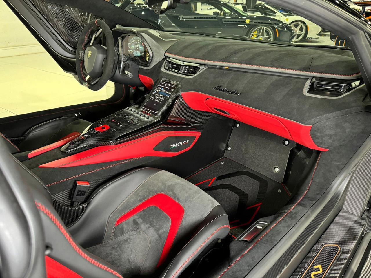 2021 Lamborghini Sian Roadster Fort Lauderdale FL