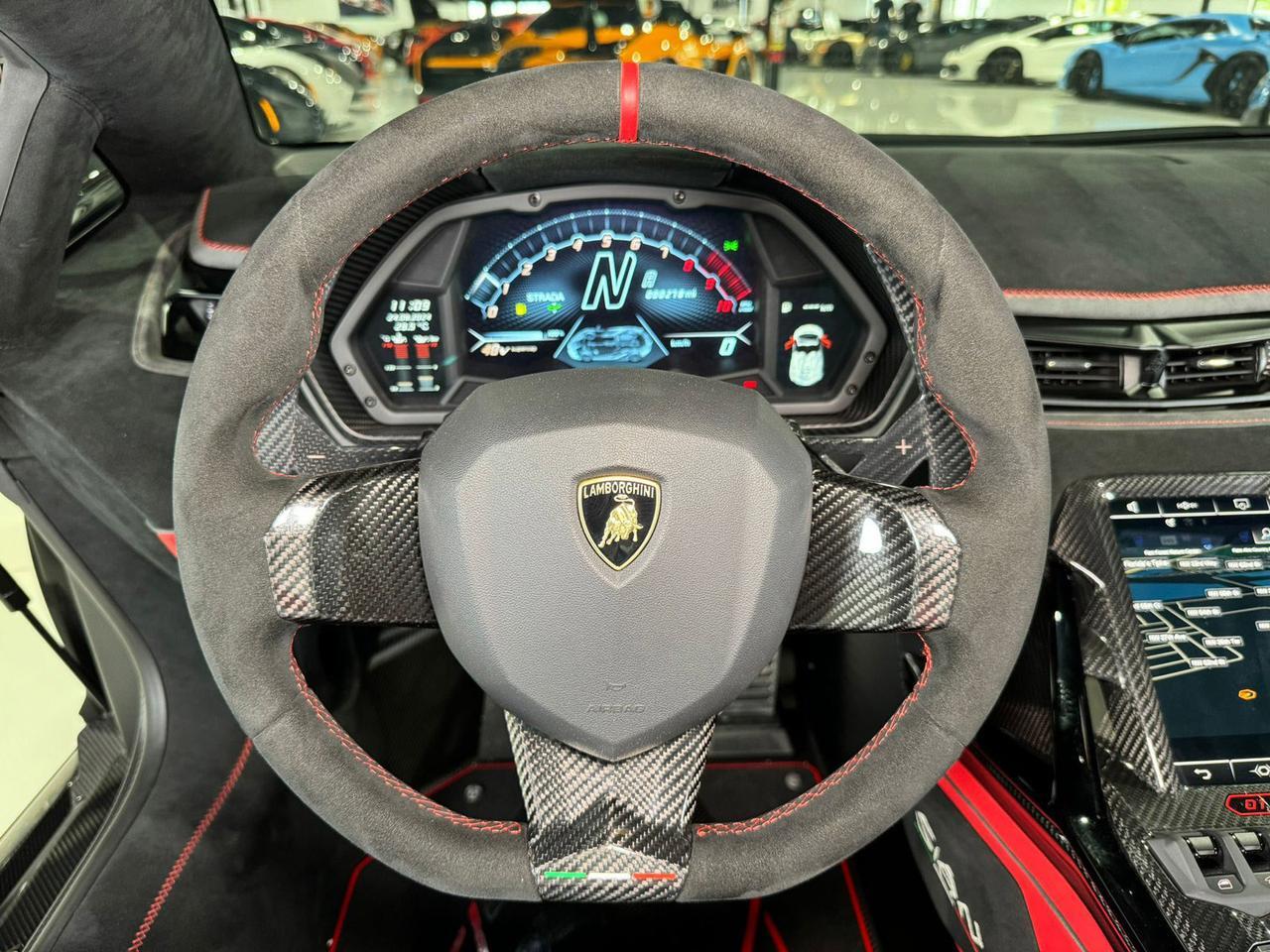 2021 Lamborghini Sian Roadster Fort Lauderdale FL