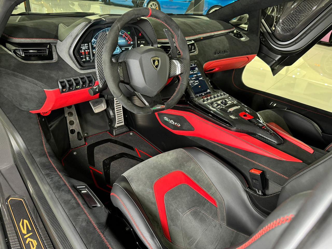 2021 Lamborghini Sian Roadster Fort Lauderdale FL