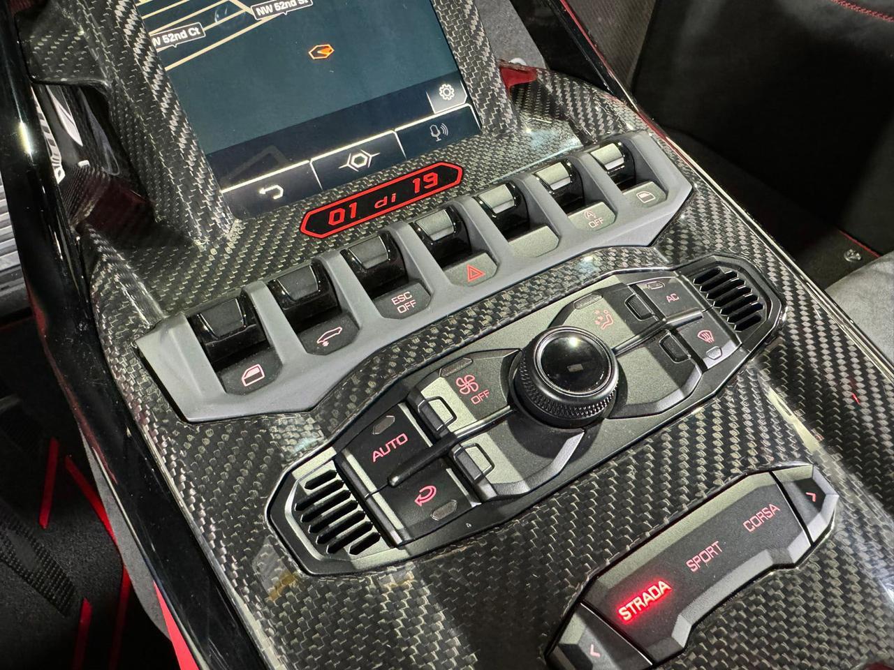 2021 Lamborghini Sian Roadster Fort Lauderdale FL