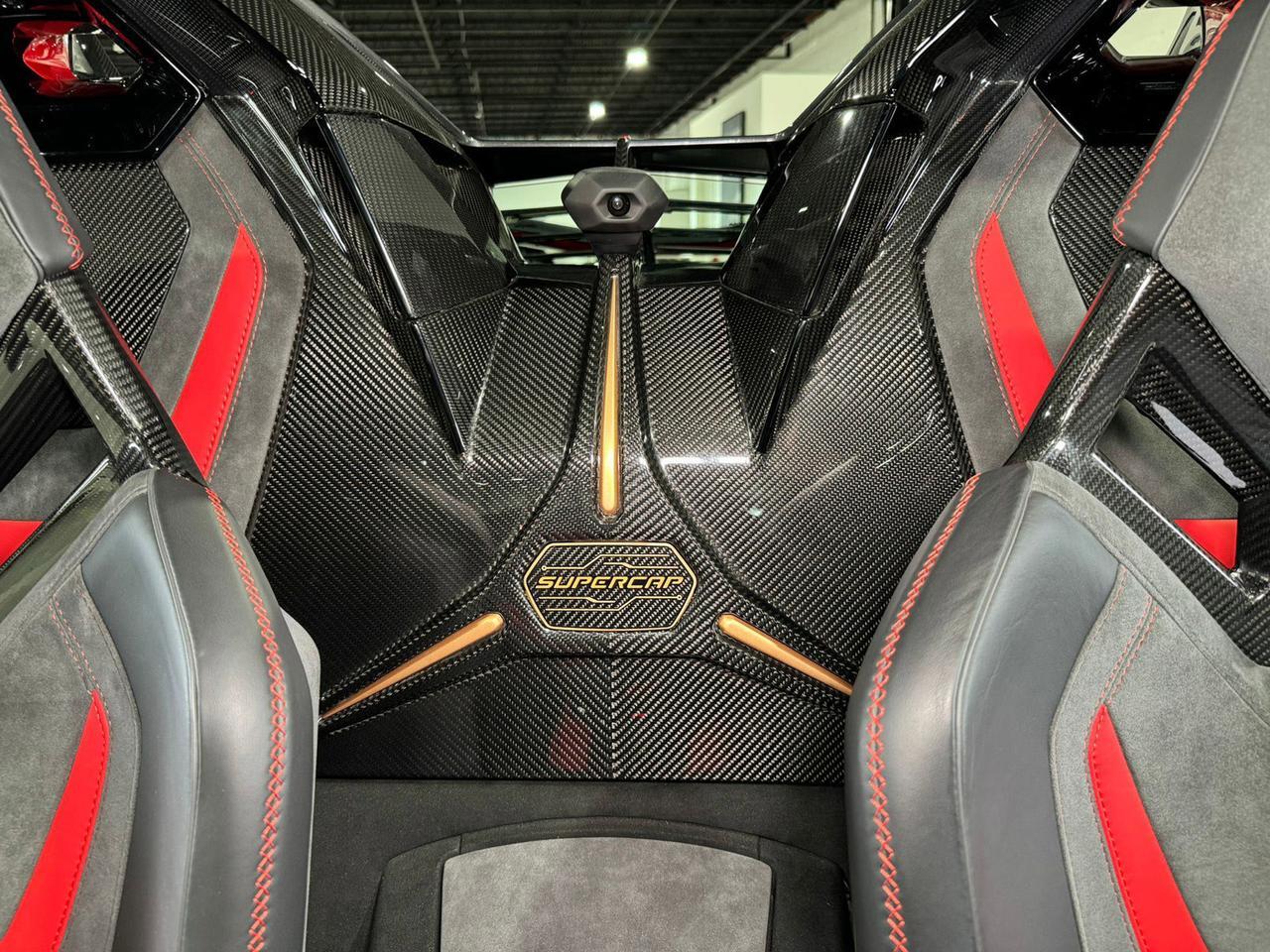 2021 Lamborghini Sian Roadster Fort Lauderdale FL