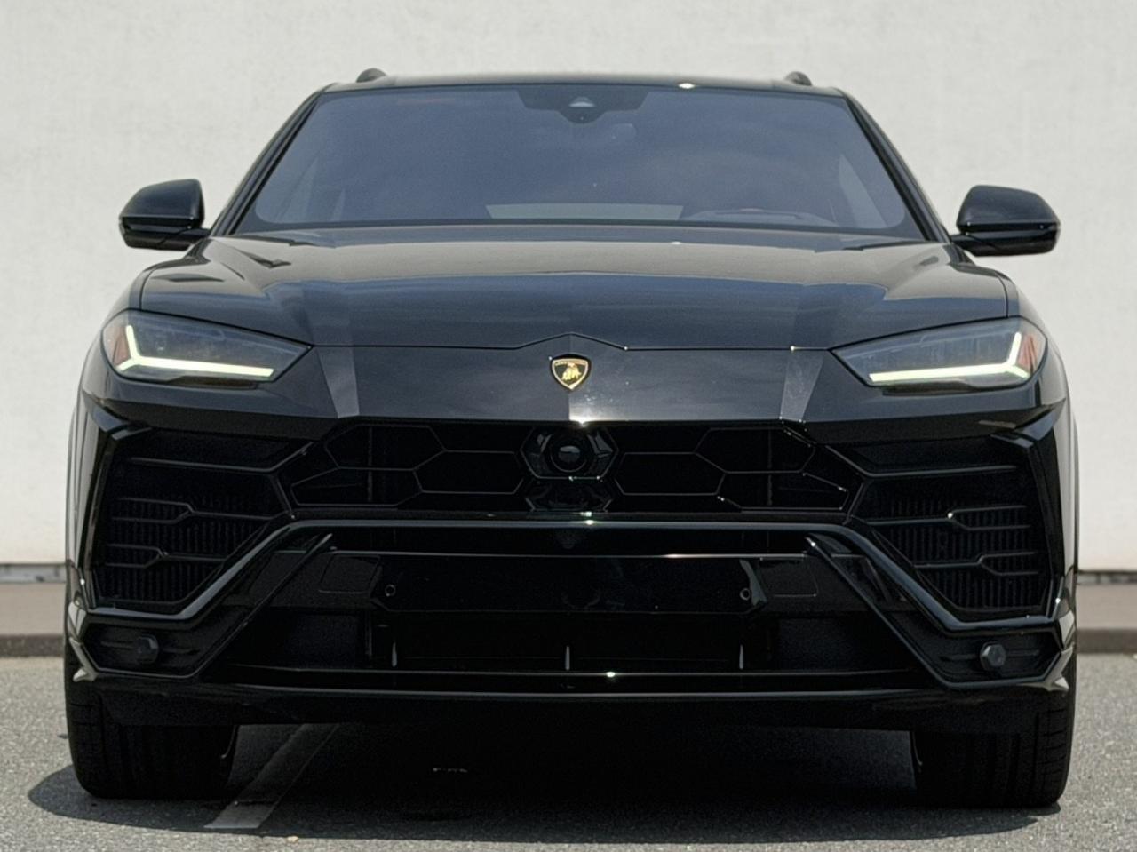 2021 Lamborghini Urus