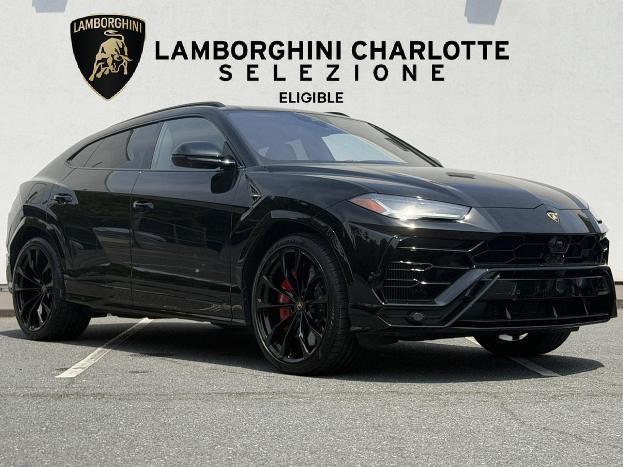 2021 Lamborghini Urus