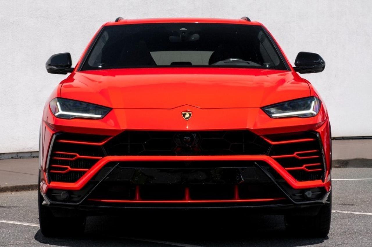 2021 Lamborghini Urus Charlotte NC