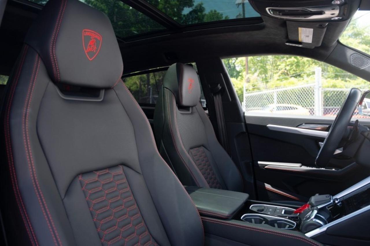 2021 Lamborghini Urus Charlotte NC