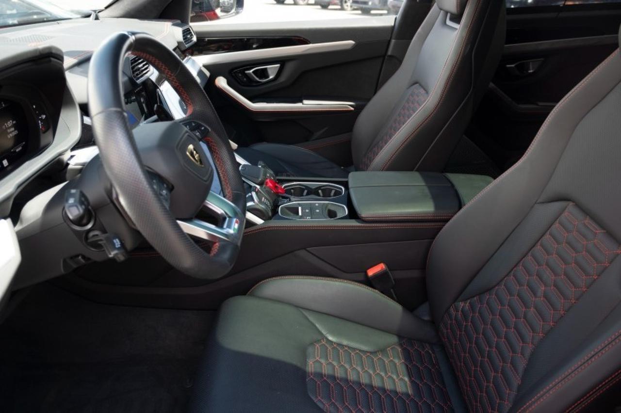 2021 Lamborghini Urus Charlotte NC