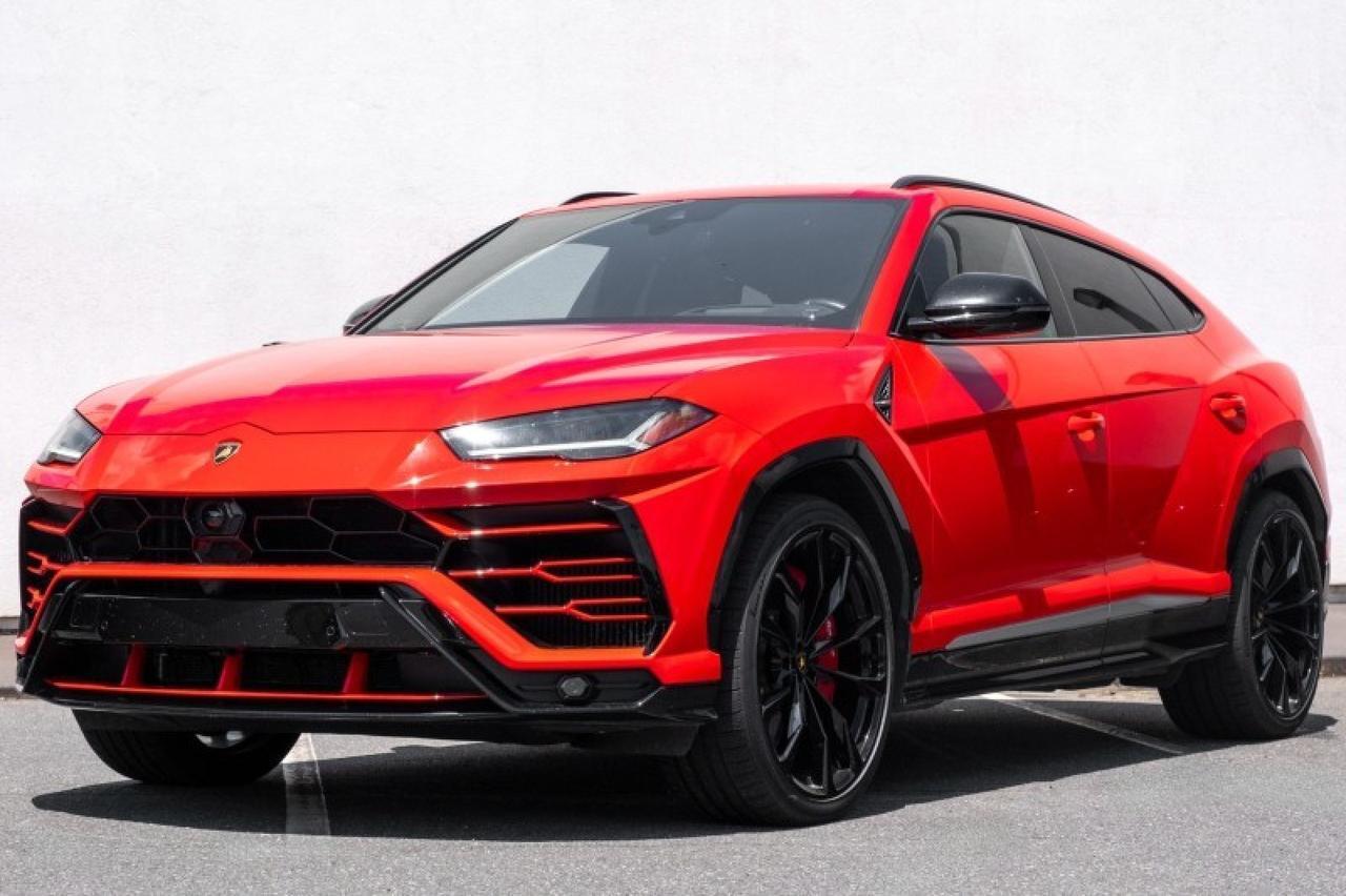 2021 Lamborghini Urus Charlotte NC
