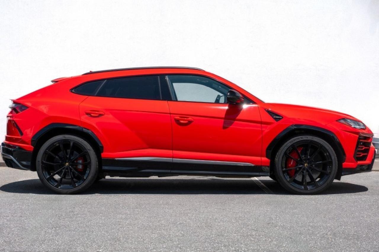 2021 Lamborghini Urus Charlotte NC