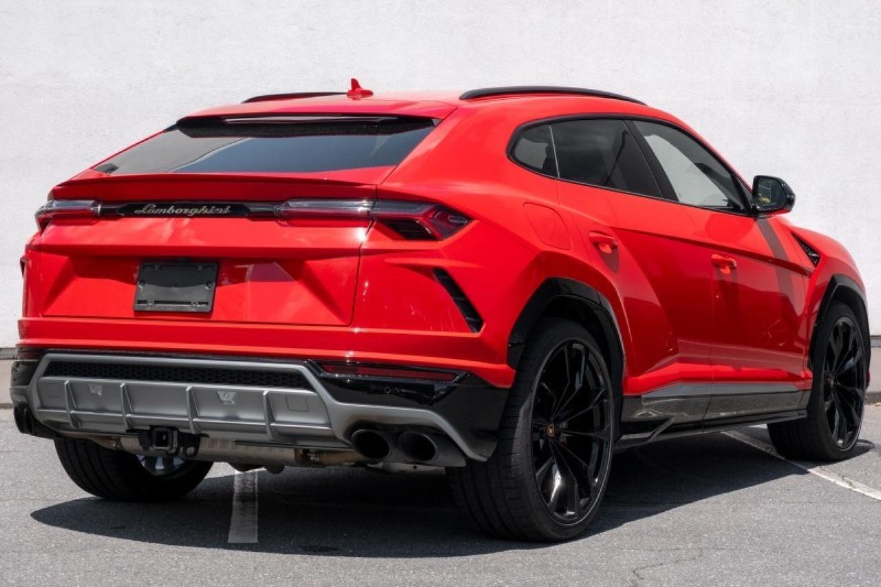 2021 Lamborghini Urus Charlotte NC