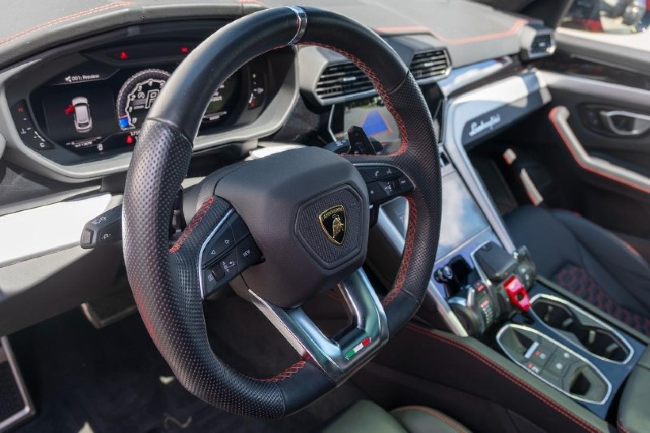 2021 Lamborghini Urus Charlotte NC