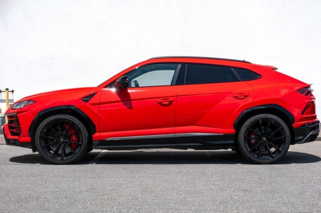 2021 Lamborghini Urus Charlotte NC