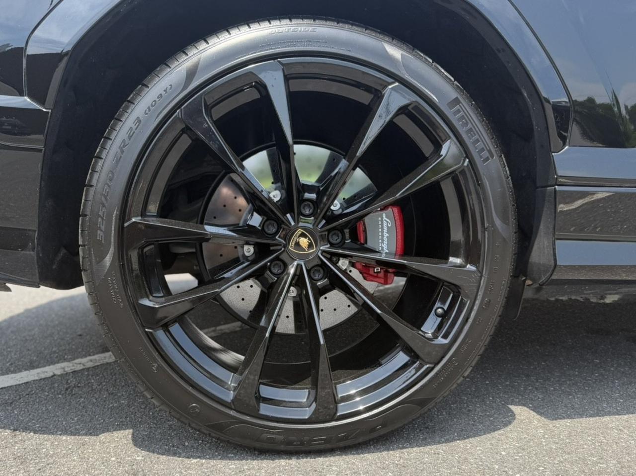 2021 Lamborghini Urus Charlotte NC