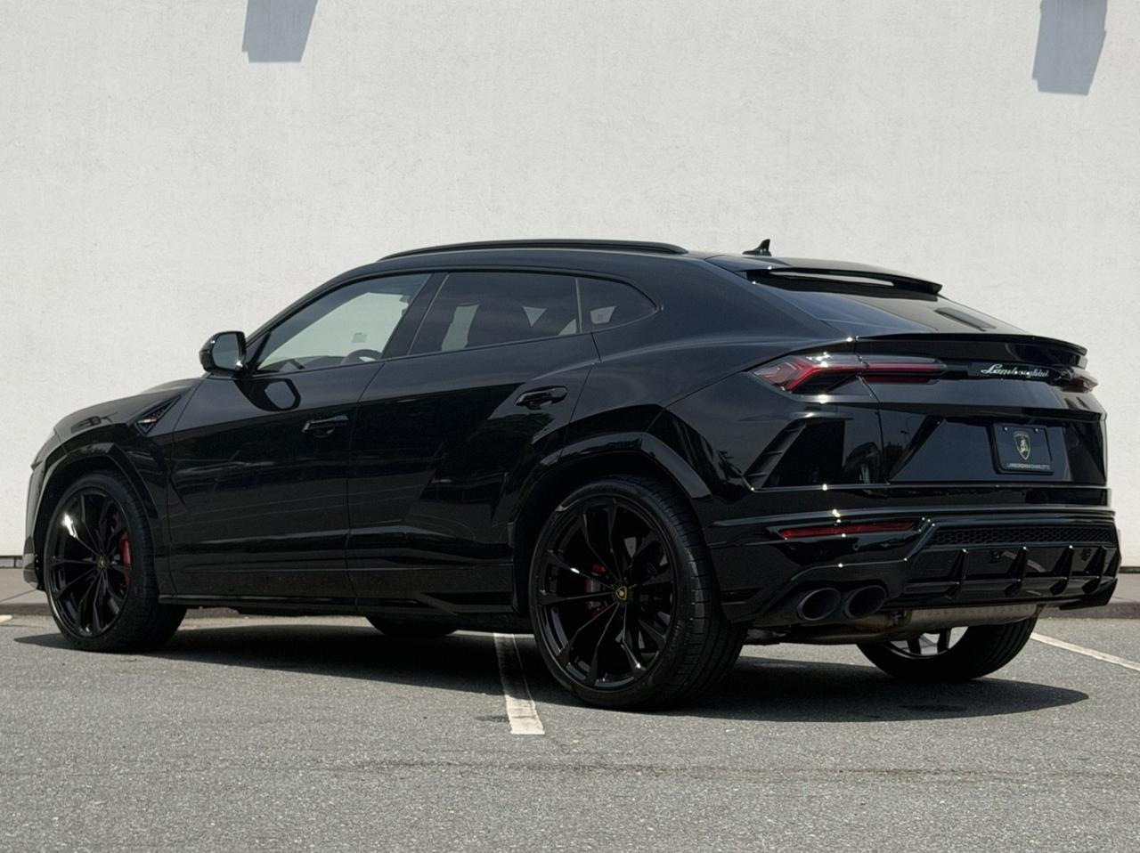 2021 Lamborghini Urus Charlotte NC