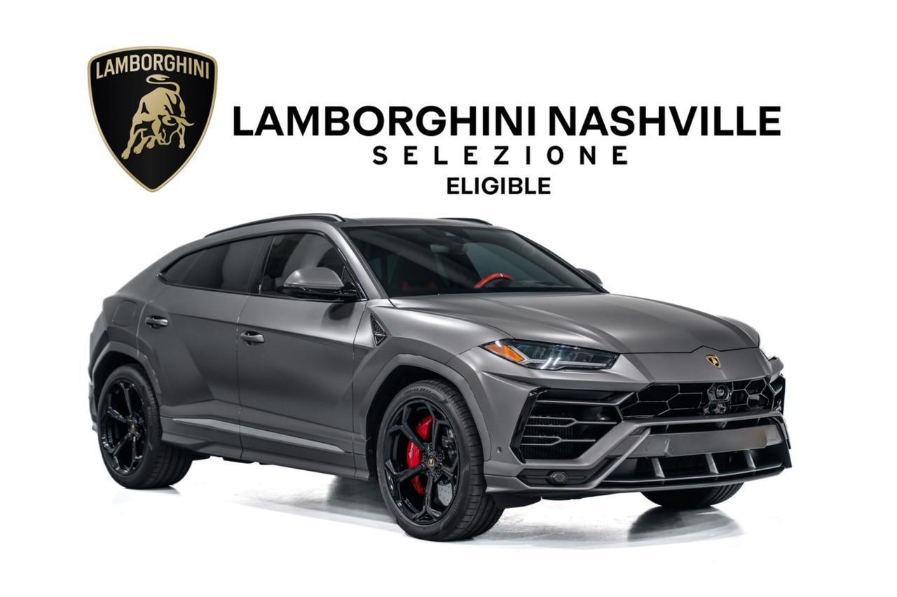 2021 Lamborghini Urus