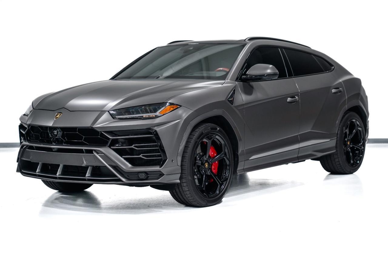 2021 Lamborghini Urus Charlotte NC