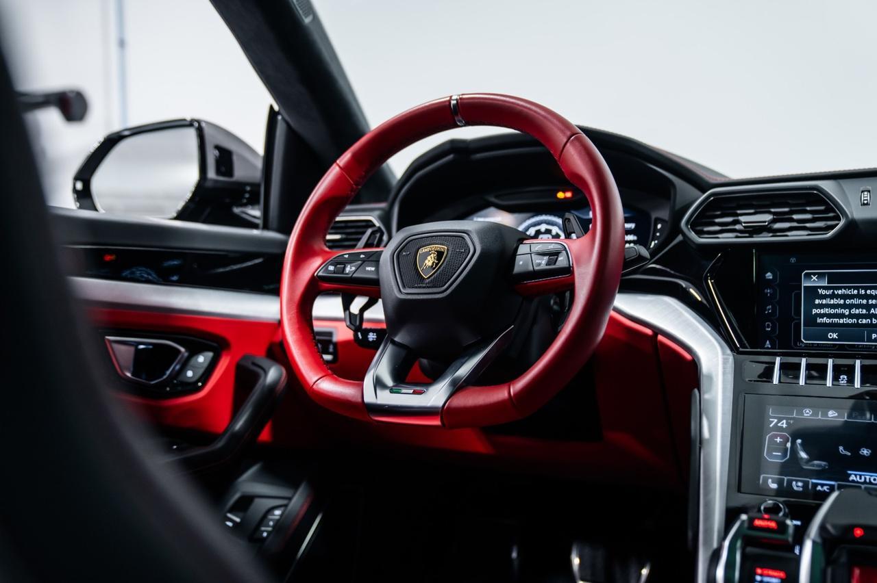 2021 Lamborghini Urus Charlotte NC