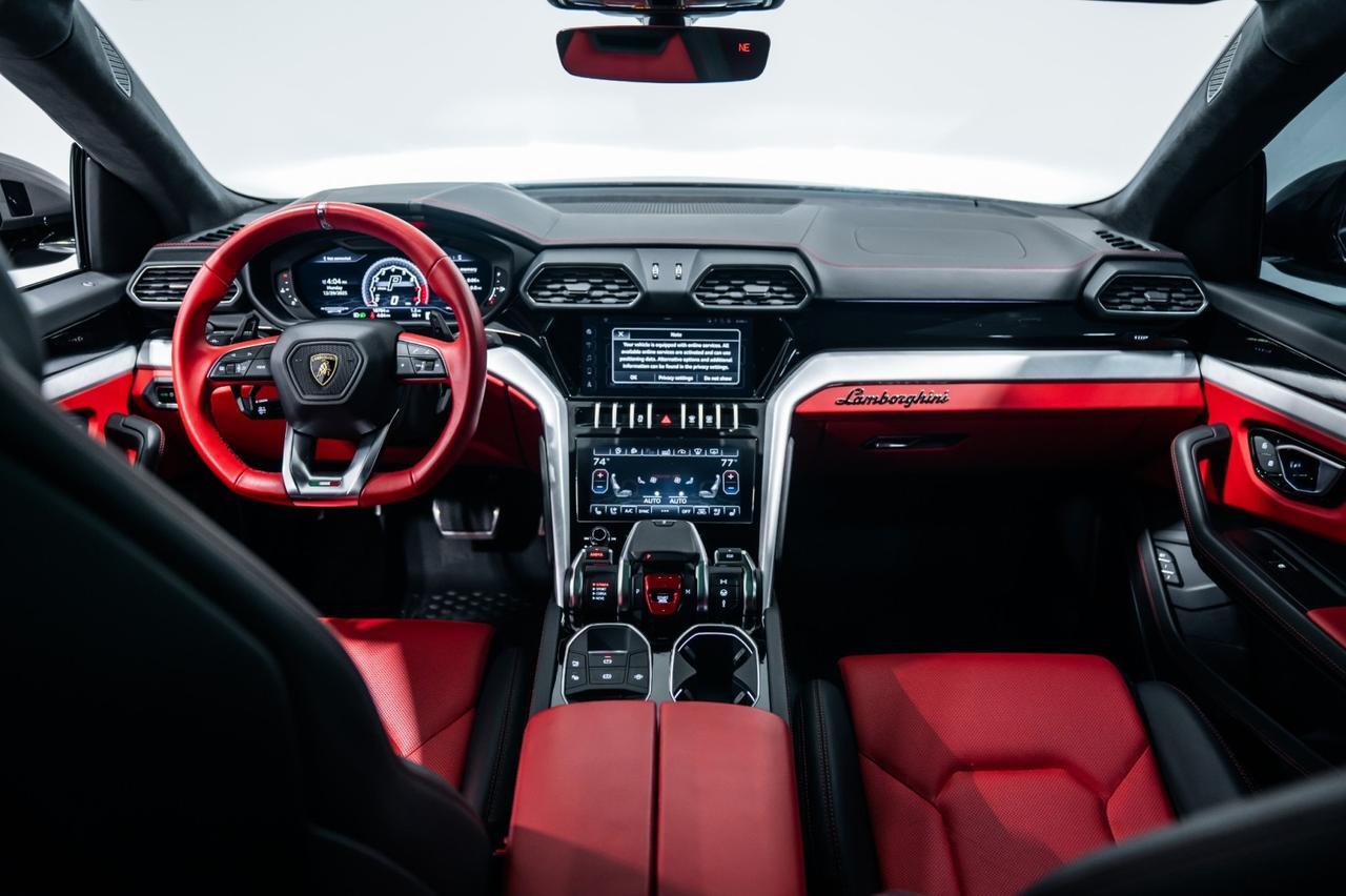 2021 Lamborghini Urus Charlotte NC