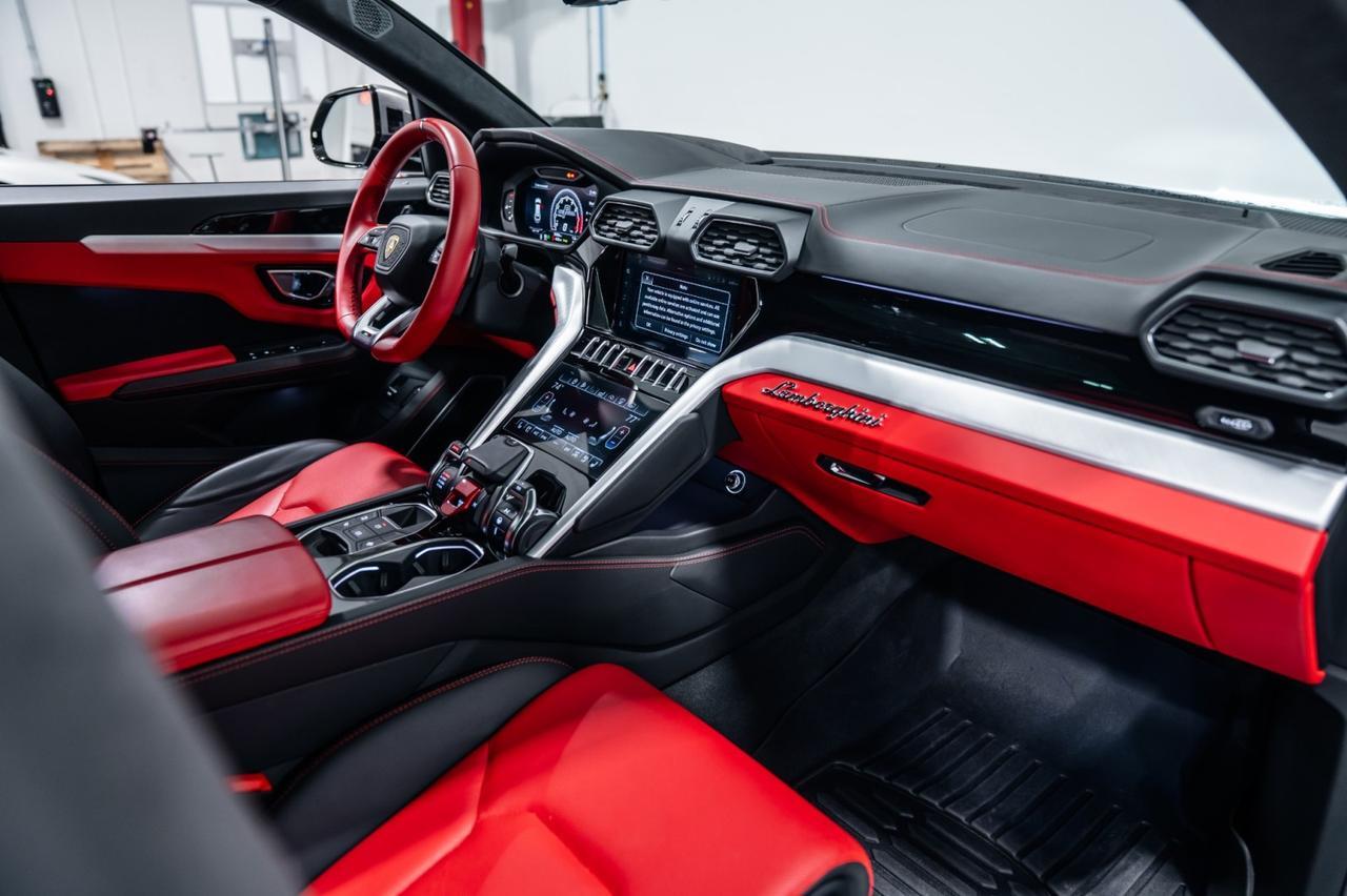 2021 Lamborghini Urus Charlotte NC