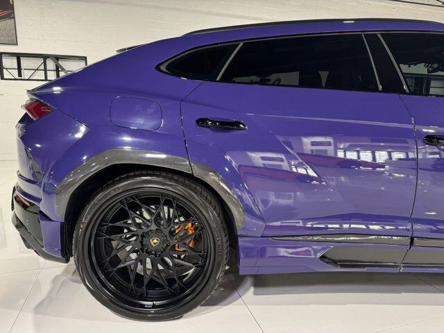 2021 Lamborghini Urus Fort Lauderdale FL