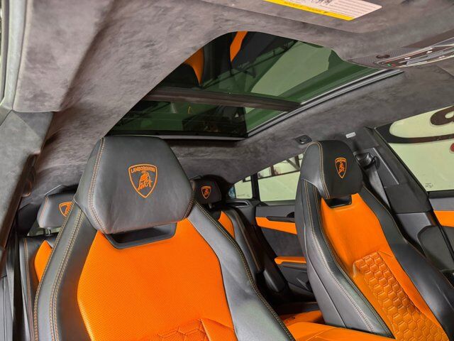 2021 Lamborghini Urus Fort Lauderdale FL