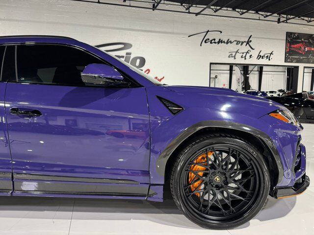 2021 Lamborghini Urus Fort Lauderdale FL