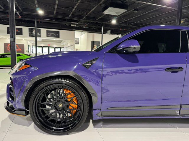 2021 Lamborghini Urus Fort Lauderdale FL