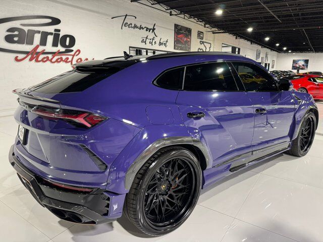 2021 Lamborghini Urus Fort Lauderdale FL