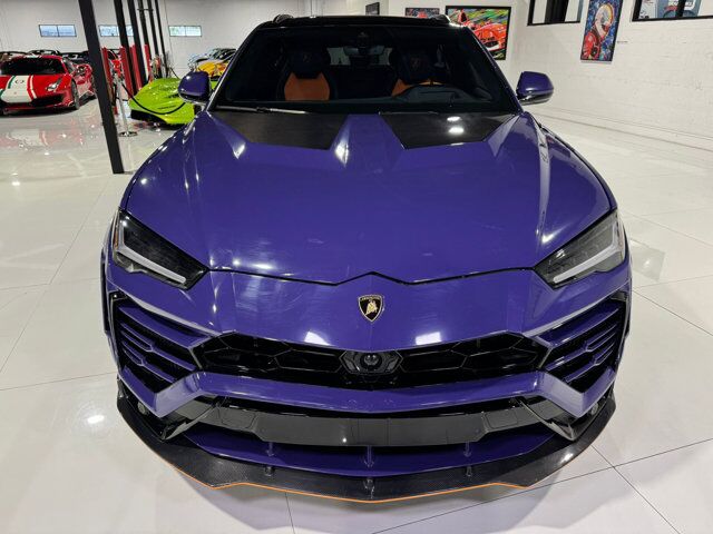 2021 Lamborghini Urus Fort Lauderdale FL
