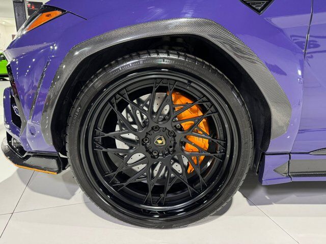 2021 Lamborghini Urus Fort Lauderdale FL