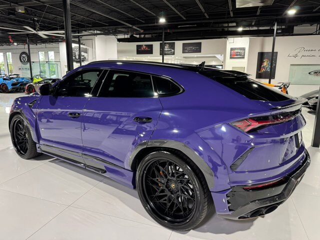2021 Lamborghini Urus Fort Lauderdale FL