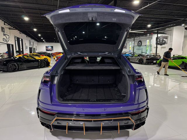 2021 Lamborghini Urus Fort Lauderdale FL