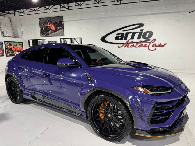 2021 Lamborghini Urus Fort Lauderdale FL