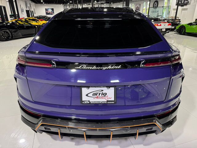 2021 Lamborghini Urus Fort Lauderdale FL