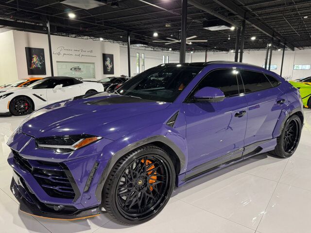 2021 Lamborghini Urus Fort Lauderdale FL