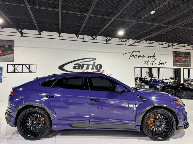 2021 Lamborghini Urus Fort Lauderdale FL