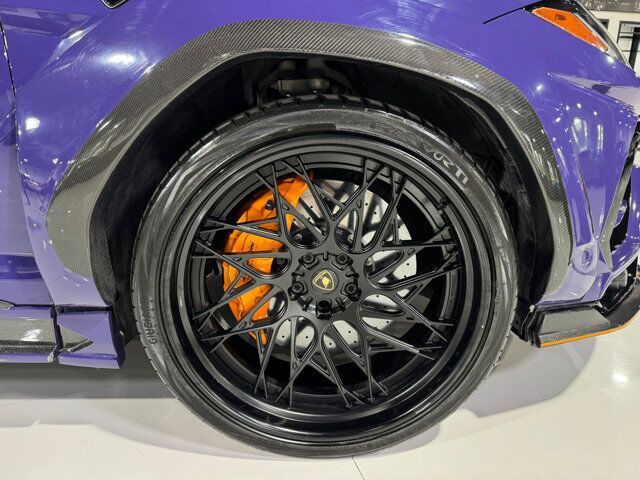 2021 Lamborghini Urus Fort Lauderdale FL