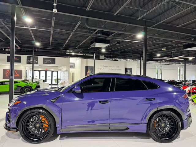 2021 Lamborghini Urus Fort Lauderdale FL