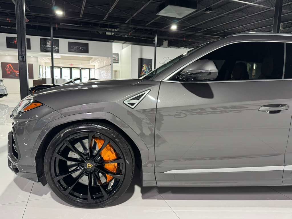 2021 Lamborghini Urus Fort Lauderdale FL