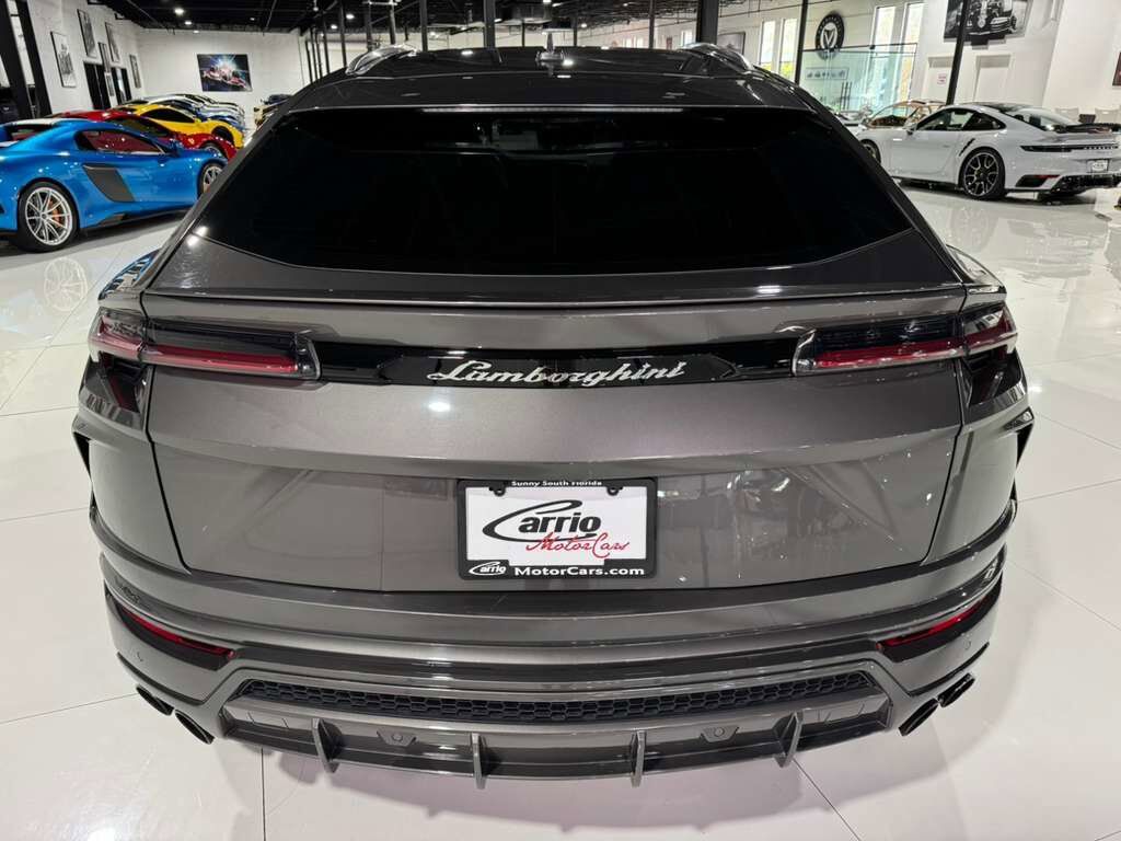 2021 Lamborghini Urus Fort Lauderdale FL