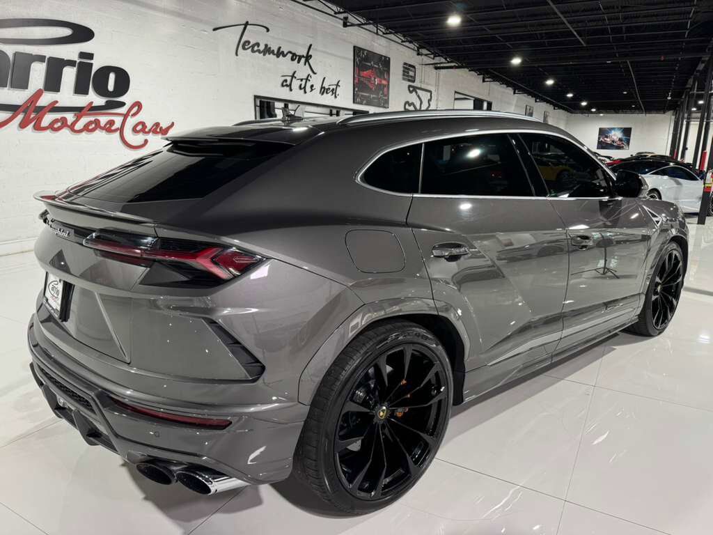 2021 Lamborghini Urus Fort Lauderdale FL