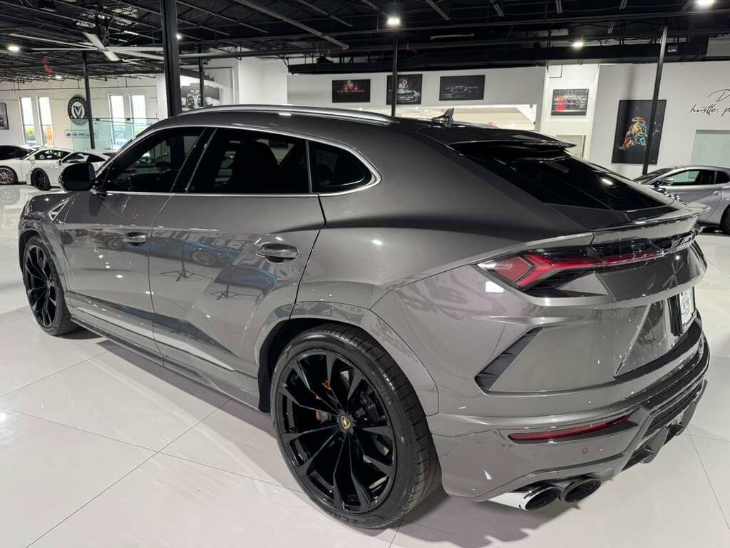 2021 Lamborghini Urus Fort Lauderdale FL